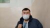 Дмитрий Баиров в комнате допросов ОВД