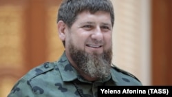 Ramzan Kadyrov