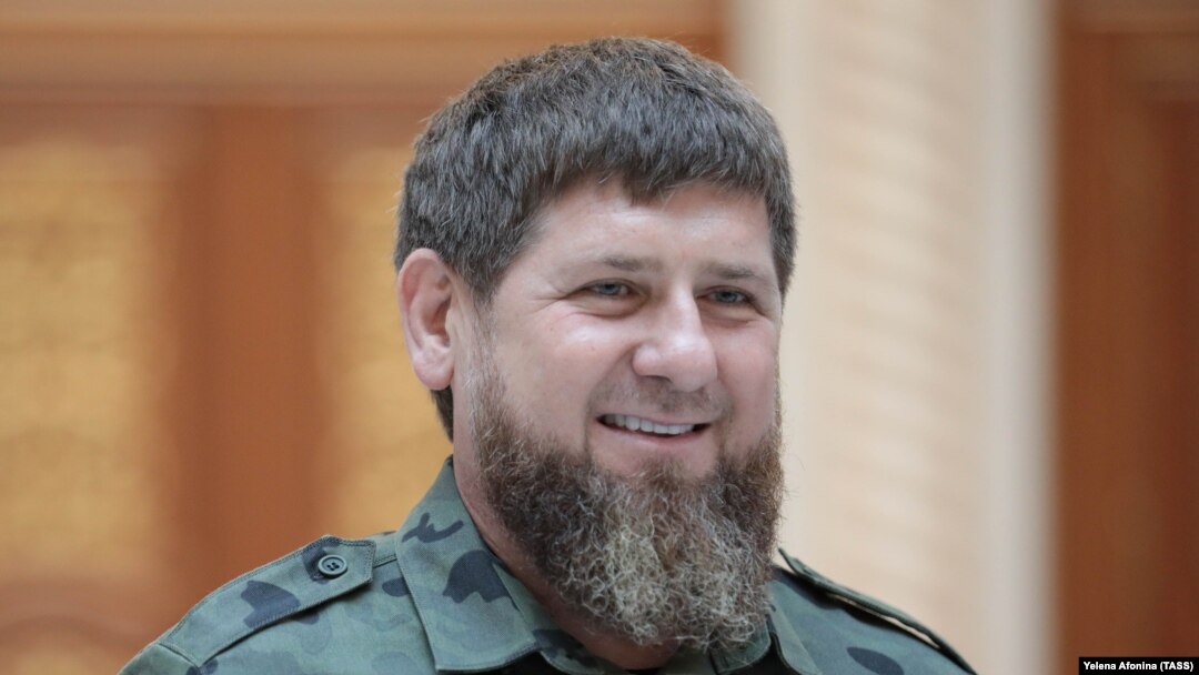 Кадыров Рамзан
