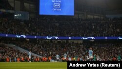 د منچستر سیټي لوبډلې یو شمېر لوبغاړي