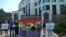 Protest în fața Ambasadei Rusiei la Chișinău