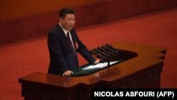 Кинескиот претседател Си Џинпинг