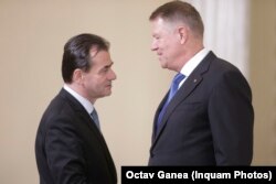 Ludovic Orban a anunțat că și-a făcut un țel din a nu permite ca președintele să își termine mandatul în 2024.