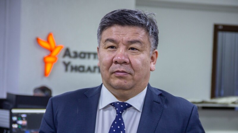 Шыкмаматов: Сариев Кумтөр комиссиясын уюштурууга жооптуу болгон, чечимдерге кийлигишкен эмес 