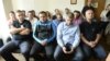 Macedonia Hands Nine Suspended Sentences For Bloody Rampage In Parliament