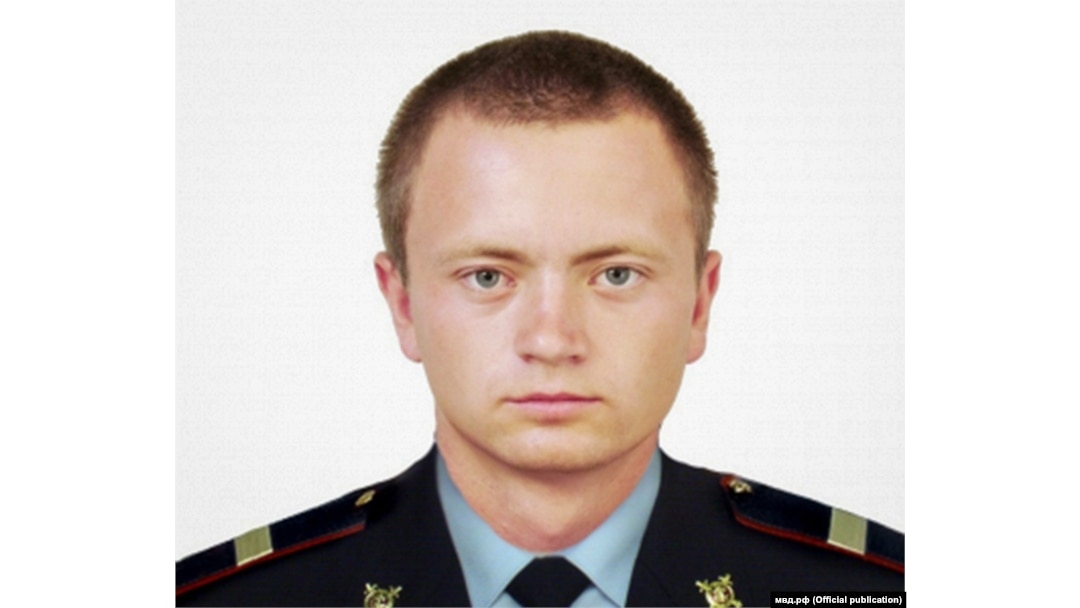 Владимир Горский, погибший при нападении на церковь Архангела Михаила в Грозном