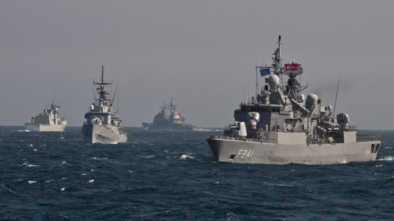 НАТО – Веќе имаме значајно присуство во Црното Море