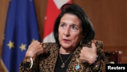 Саломе Зурабишвили