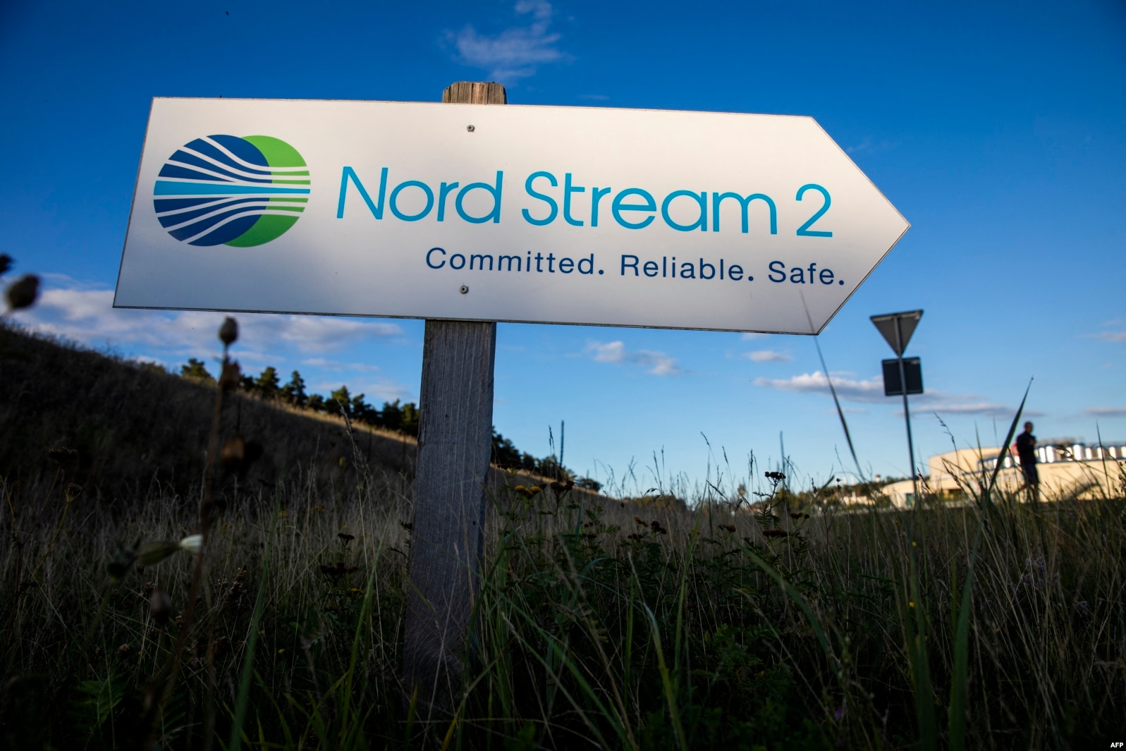 Gazoductul Nord Stream aduce gazul rusesc în vestul Europei