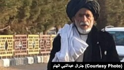 قومي مشر غلام جان