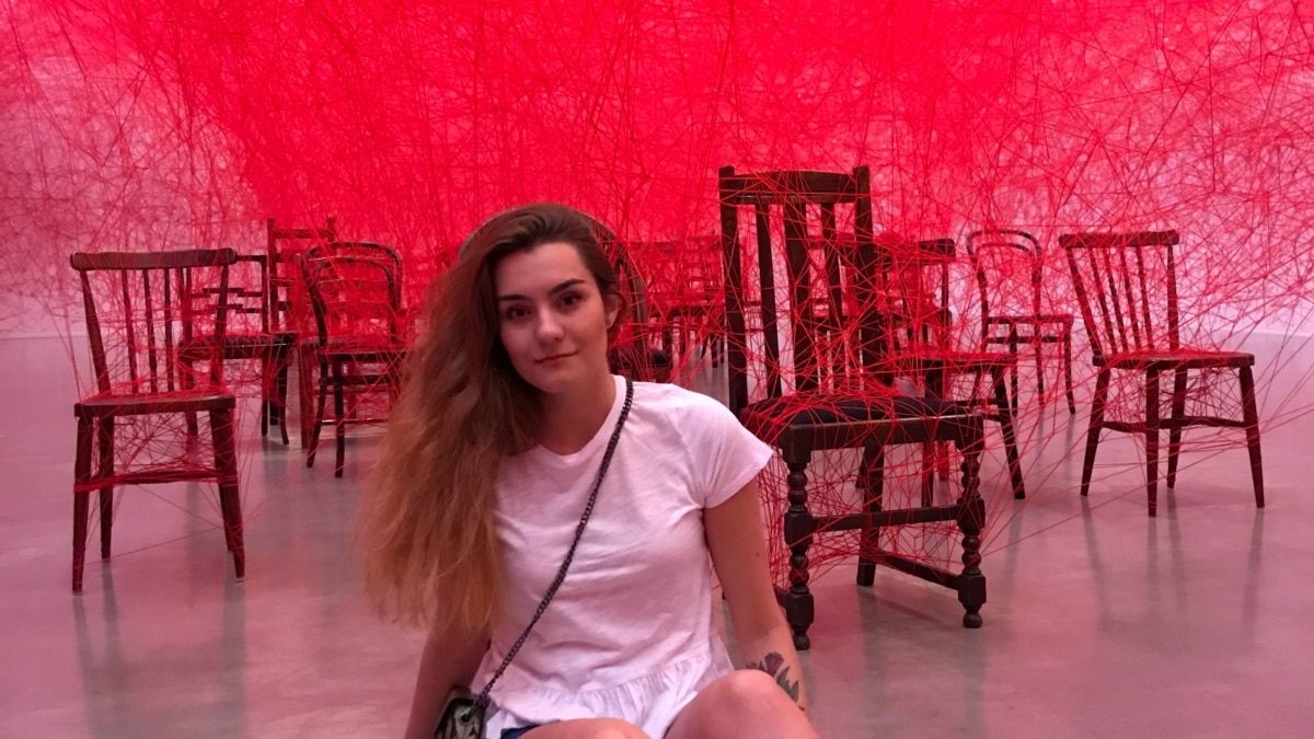 Belarus Charges Sofia Sapega With Incitement - Vimarsana News