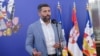 Gradonačelnik Beograda Aleksandar Šapić
