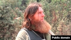 Junud al-Sham is led by the veteran ethnic Chechen militant Muslim al-Shishani (Murad Margoshvili) from Georgia's Pankisi Gorge, who fought alongside Arab foreign fighters in Chechnya. But not IS.