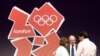 مراسم معرفی لوگوی المپیک ۲۰۱۲ لندن، در خرداد ۸۶