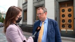 Заступник міністра МВС Арсена Авакова Антон Геращенко