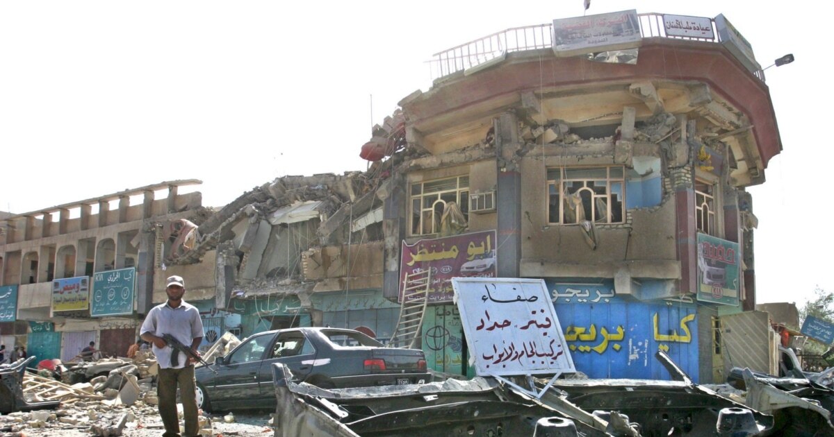 At Least 25 Killed In Iraq Despite Crackdown