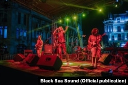 ბათუმი, 2019 წელი (Black Sea Sound)