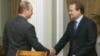 Путін
і Медведчук хочуть, щоб керівництво України було корумпованим (огляд преси)