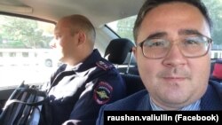 Раушан Валиуллин