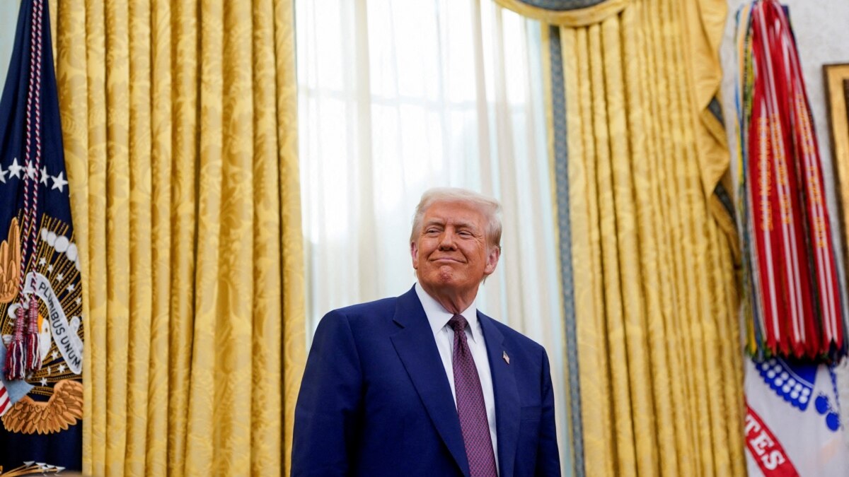 Трамп відмовився від поїздки до Москви на парад перемоги 9 травня