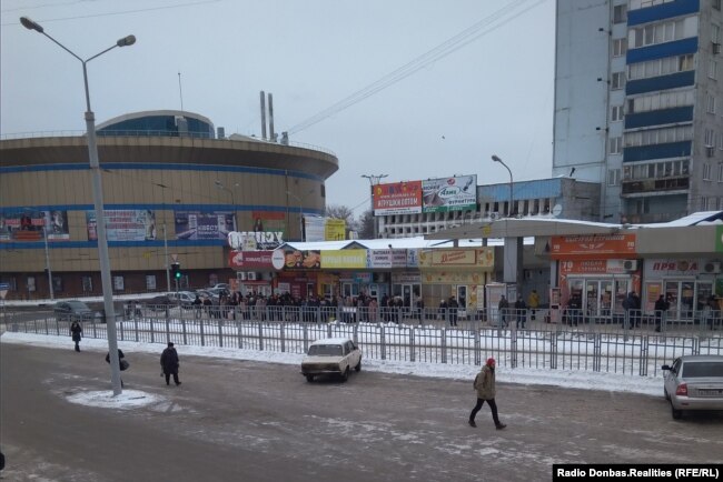 Чим живе окупований Донецьк: свіжі фото