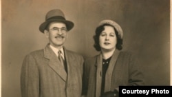 Мікола Абрамчык і Натальля Арсеньнева