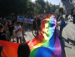 ЛГБТ-прайд в Одесі, 31 серпня 2019 року
