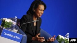 Condoleezza Rice