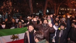 Երրորդ օրն է՝ ՀՀ-ն տեղեկություն չունի Իրանի հայ համայնքից. Երևանում բողոքի ակցիա է անցկացվել
