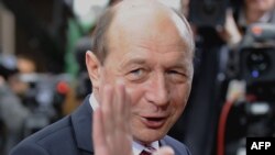 Președintele Traian Băsescu