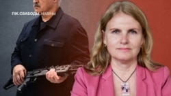 ПіК Свабоды. Навіны 18 жніўня. Ганна Соўсь. Лукашэнку падарылі беларускі аўтамат. Ілюстрацыйны каляж.