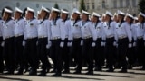 Military Parade Marks Ukraine's Independence Day