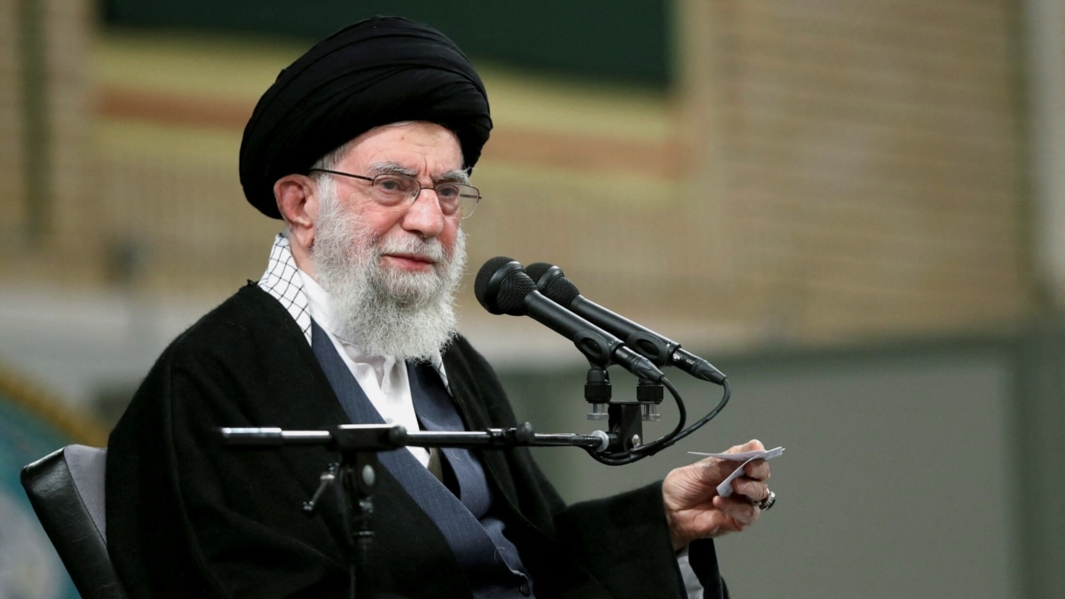 Iran's Leader Pardons 'Large Number' Of Protest-Related Prisoners - Vimarsana News