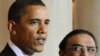 U.S. President Barack Obama (left) with Pakistani President Asif Ali Zardari at the White House in May 2009