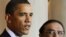 U.S. President Barack Obama (left) with Pakistani President Asif Ali Zardari at the White House in May 2009