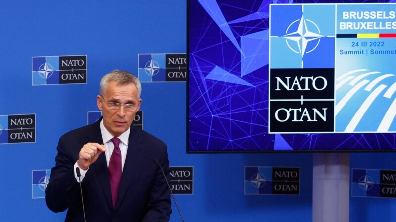 Кіраўнік NATO: Альянс падвойвае баявыя групы на ўсходнім флянгу