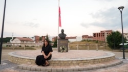 Flora Rrecaj, vajza e Idriz Rrecajt, i zhdukur që nga lufta e fundit në Kosovë