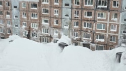 Record Snowfall Paralyzes Russia’s Kamchatka As AI Videos Circulate Online