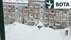 Bora paralizon Kamçatkën, por videot me IA ngatërrojnë realitetin