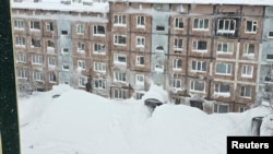 Kamceatka, acoperită de zăpezi „fantastice”. Videoclipurile făcute cu AI concurează filmările reale