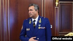Насрулло Маҳмудзода моҳи марти имсол ба мақоми котиби Шӯрои амнияти Тоҷикистон таъин шуд