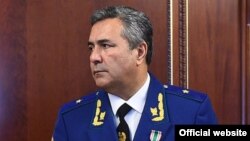 Насрулло Маҳмудзода, дабири нави Шӯрои амнияти Тоҷикистон