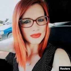 Andreea Cristea, românca ucisă în atacul terorist de la Westminster.