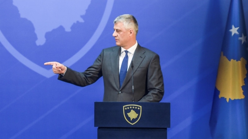 Претседателството на Косово за состанокот во Виена 