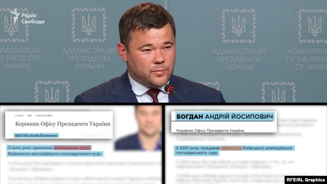 На той момент помічнику судді було прямо заборонено працювати адвокатом