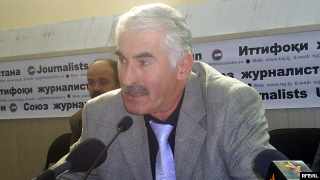 Олим Салимзода