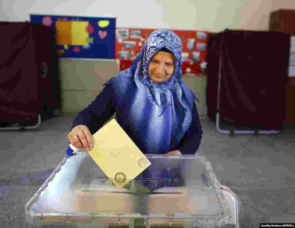 Türkiyədə referendum