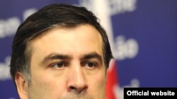 President Mikheil Saakashvili