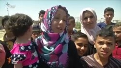 Дар Мавсил садои тир натавонист ҷашни Иди Фитрро халалдор кунад