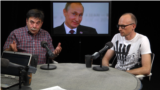 Эмиль Паин и Владимир Козлов